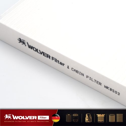 Lọc Gió Điều Hoà: Wolver WK8503